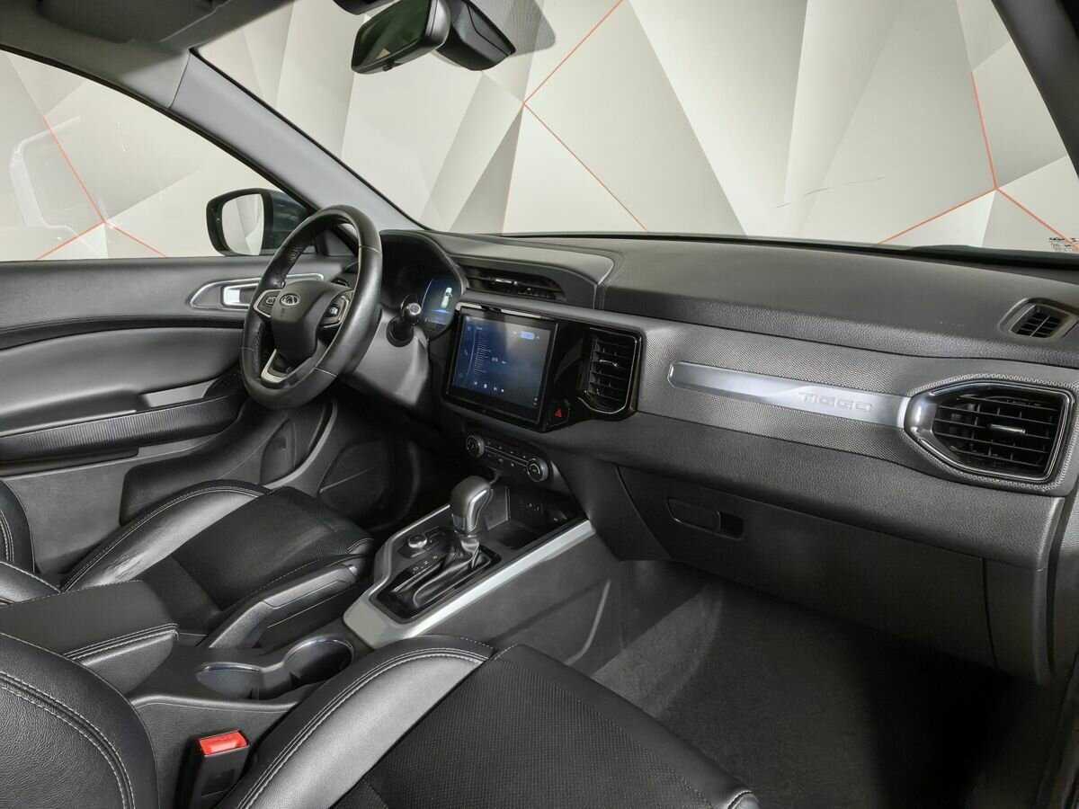 Купить Chery Tiggo 4, 2019, 94 520 км.. Фото: #8