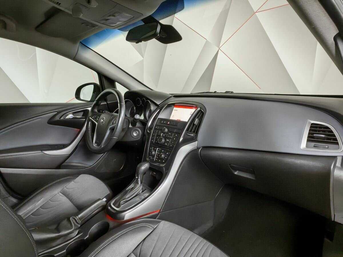 Купить Opel Astra, 2014, 157 770 км.. Фото: #8