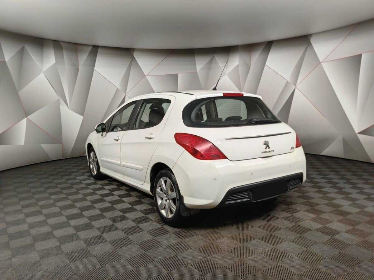 Купить Peugeot 308, 2012, 156 000 км.. Фото: #3