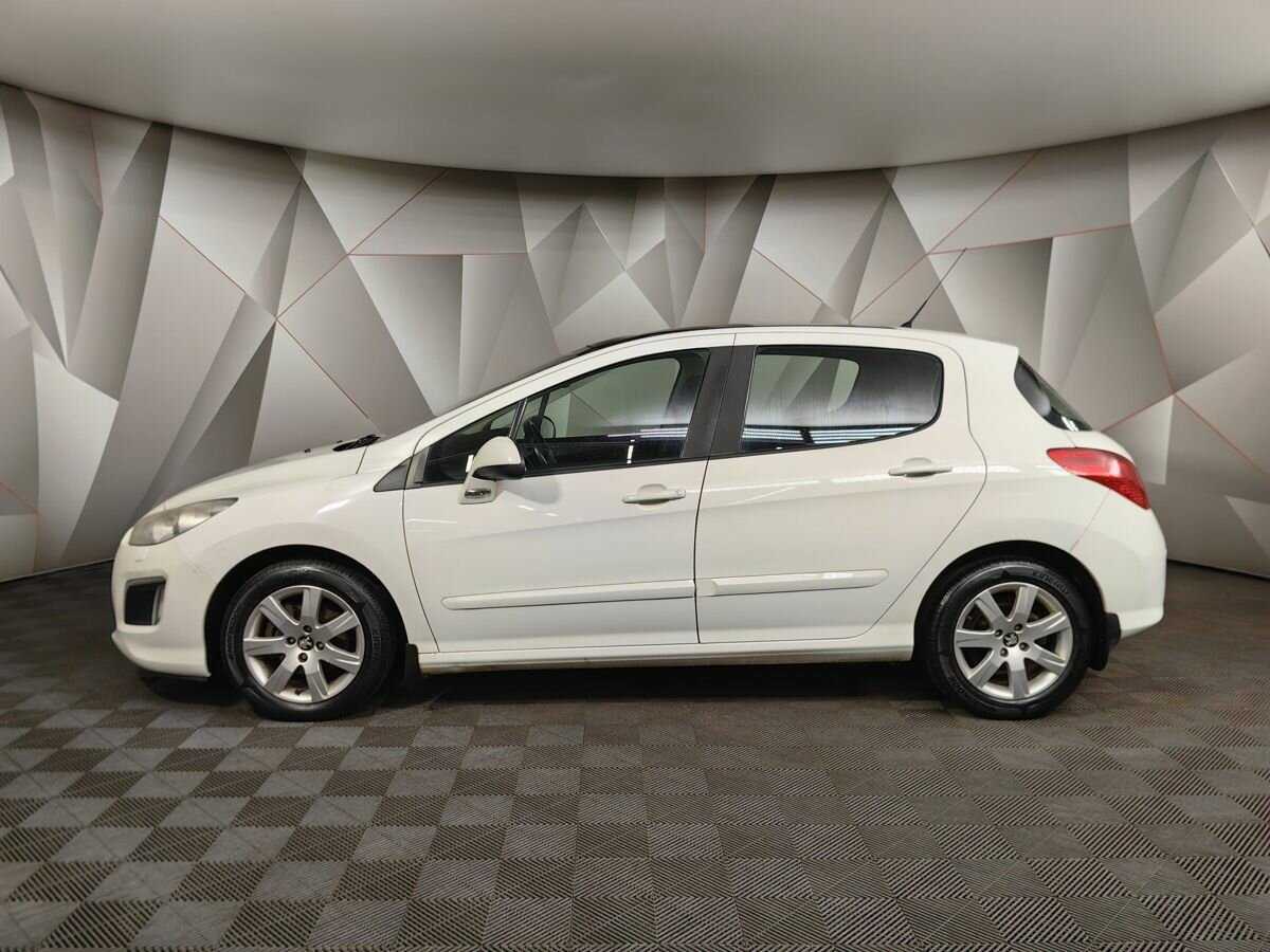 Купить Peugeot 308, 2012, 156 000 км.. Фото: #4