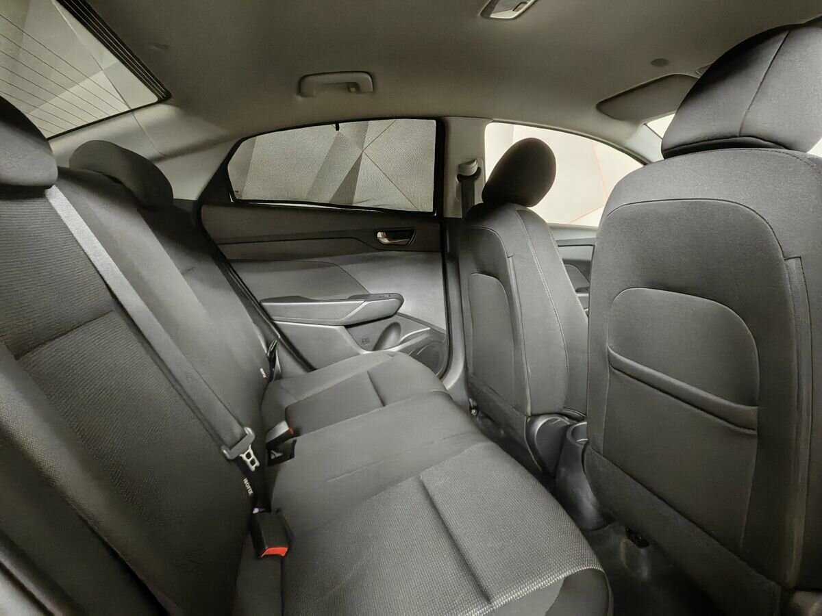 Купить Hyundai Solaris, 2020, 99 072 км.. Фото: #11