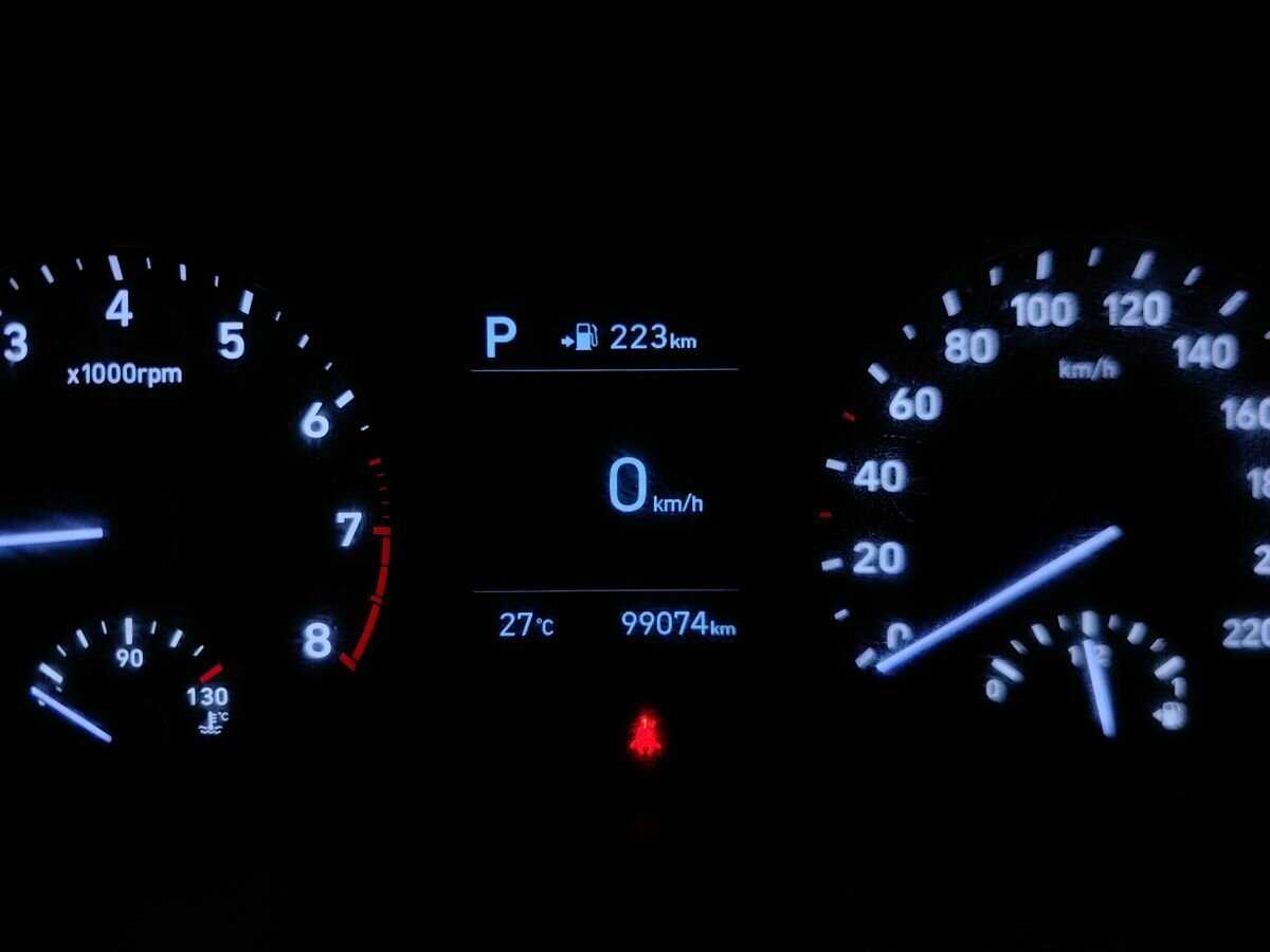 Купить Hyundai Solaris, 2020, 99 072 км.. Фото: #15