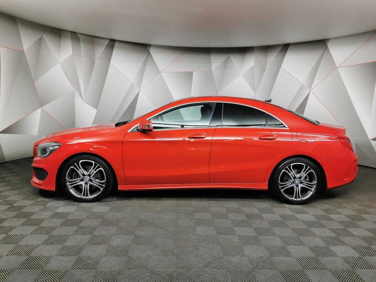 Купить Mercedes-Benz CLA, 2014, 104 426 км.. Фото: #4