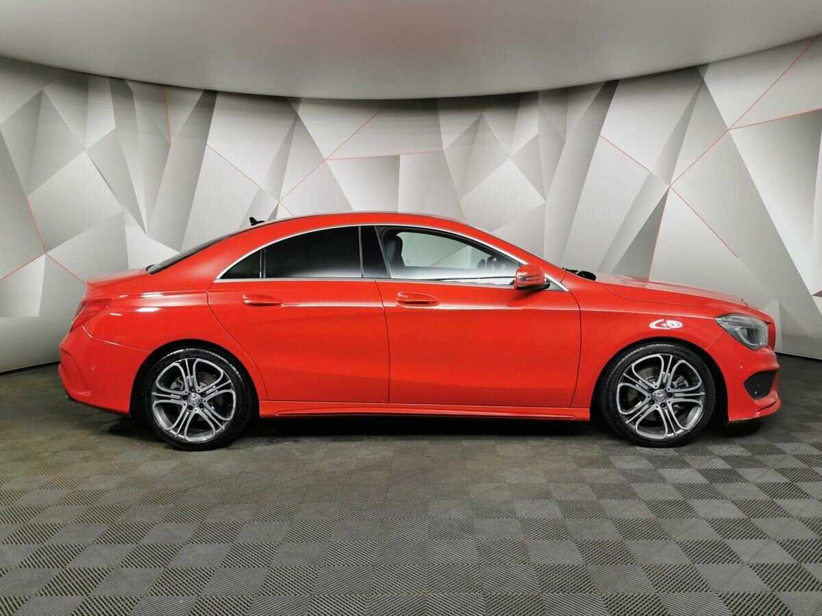 Купить Mercedes-Benz CLA, 2014, 104 426 км.. Фото: #5