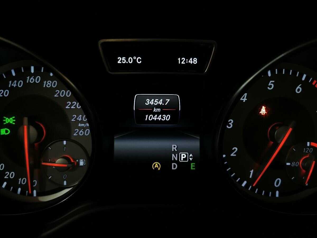 Купить Mercedes-Benz CLA, 2014, 104 426 км.. Фото: #15