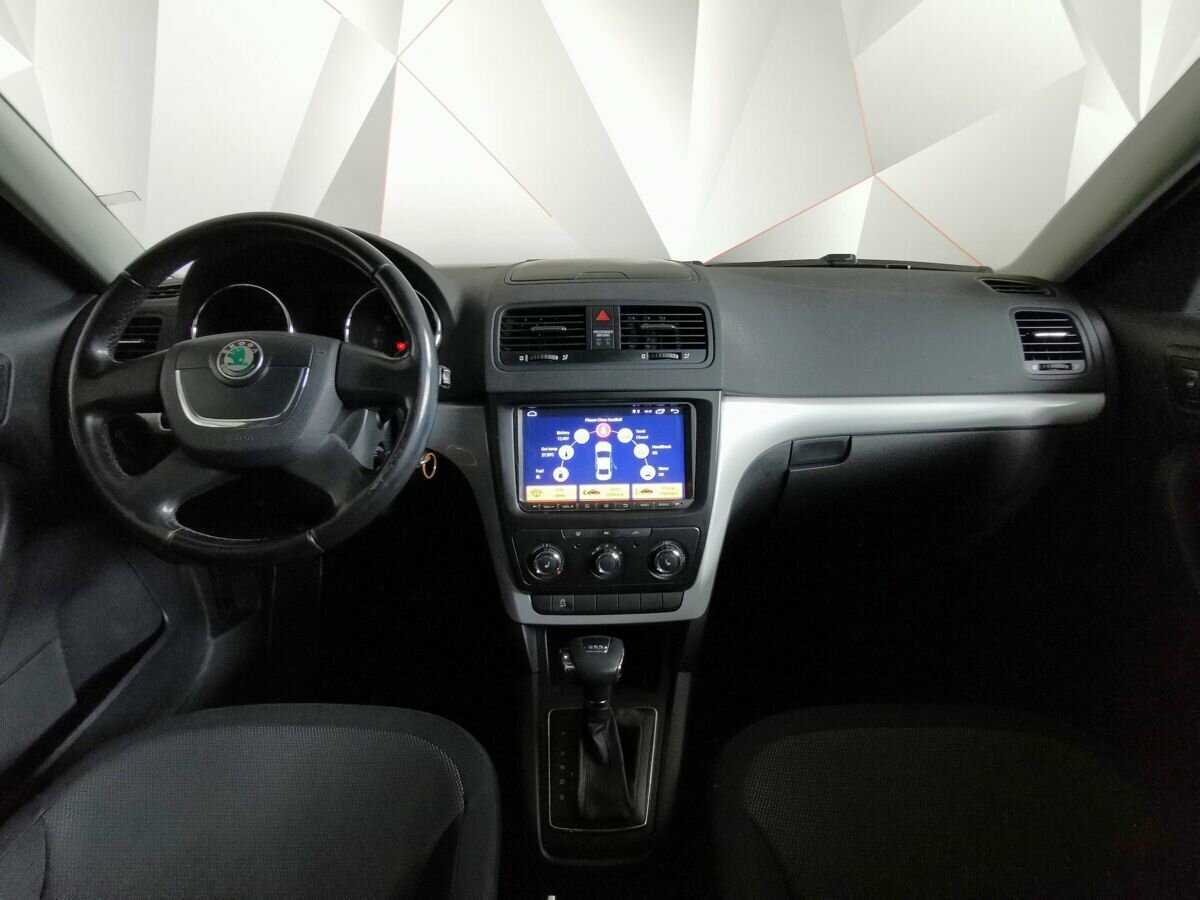 Купить Skoda Yeti, 2012, 126 803 км.. Фото: #9