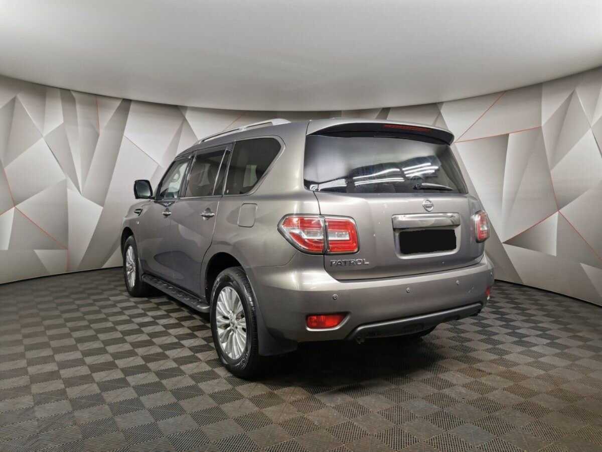 Купить Nissan Patrol, 2014, 290 961 км.. Фото: #3