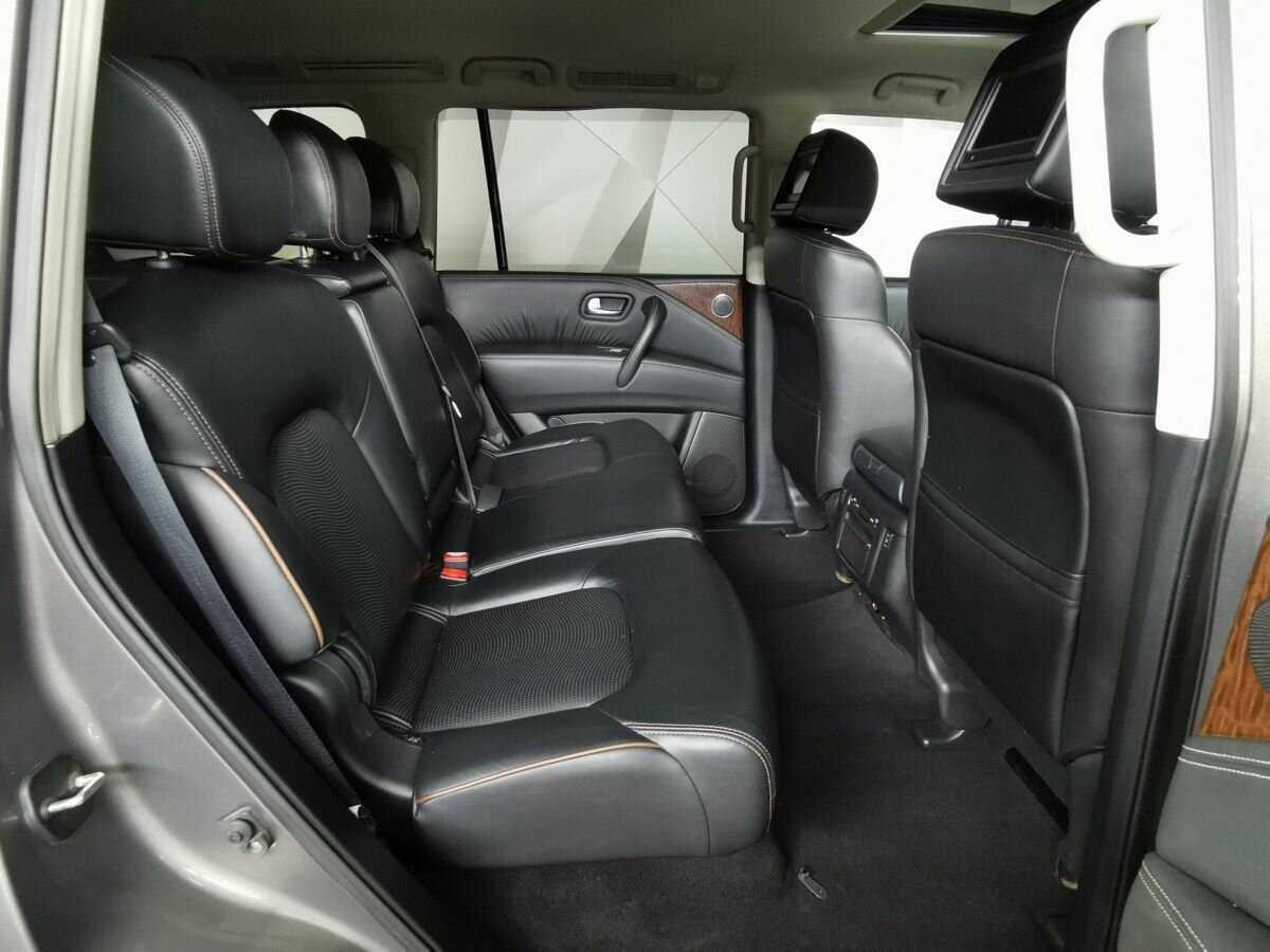 Купить Nissan Patrol, 2014, 290 961 км.. Фото: #11