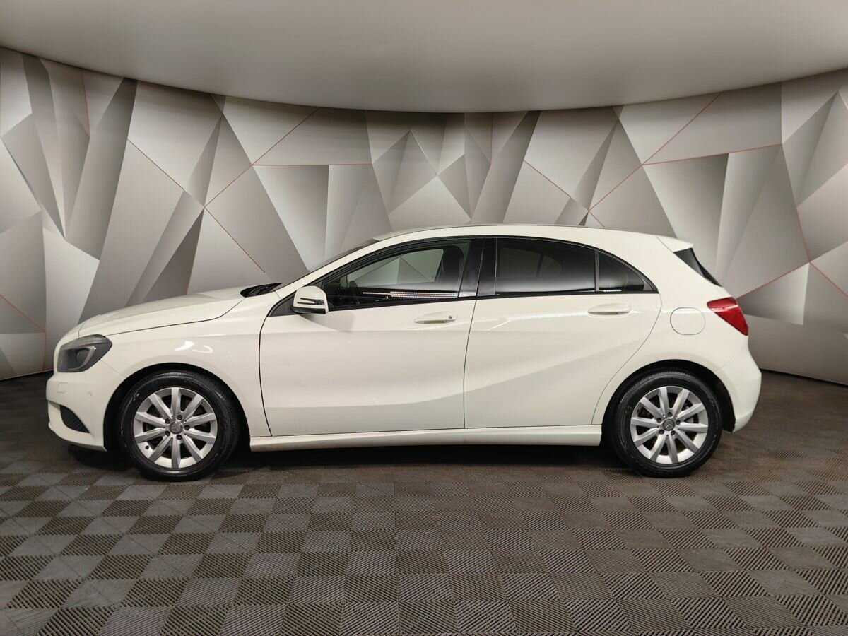 Купить Mercedes-Benz A-Класс, 2013, 165 962 км.. Фото: #4