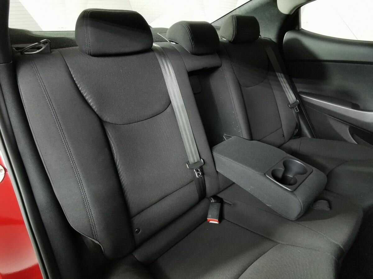 Купить Hyundai Elantra, 2015, 165 120 км.. Фото: #12