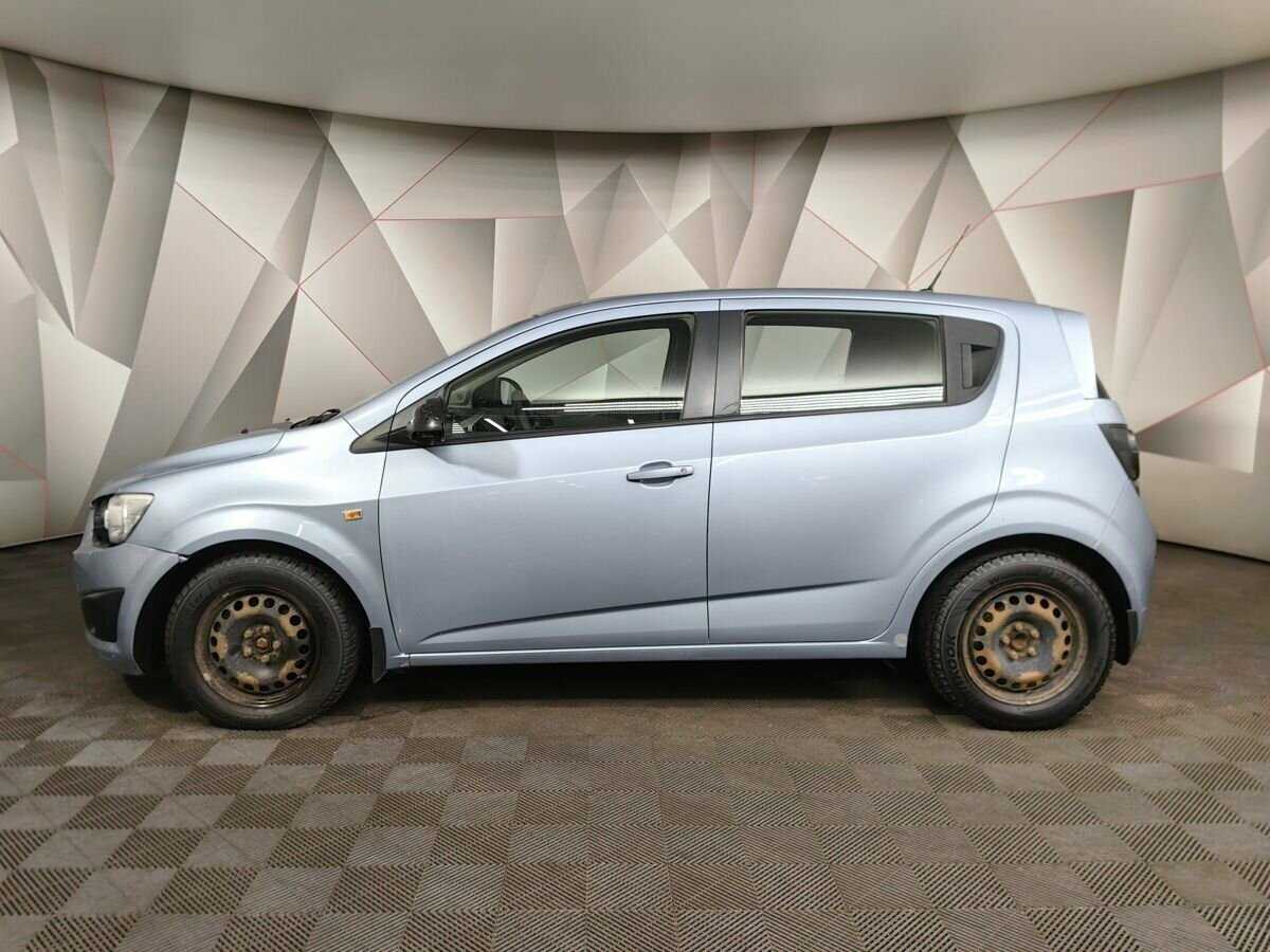 Купить Chevrolet Aveo, 2012, 186 610 км.. Фото: #4