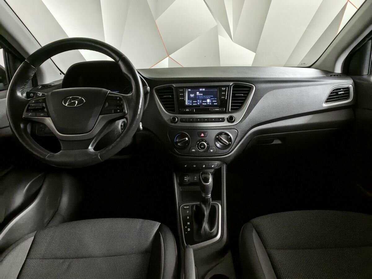 Купить Hyundai Solaris, 2017, 163 532 км.. Фото: #9