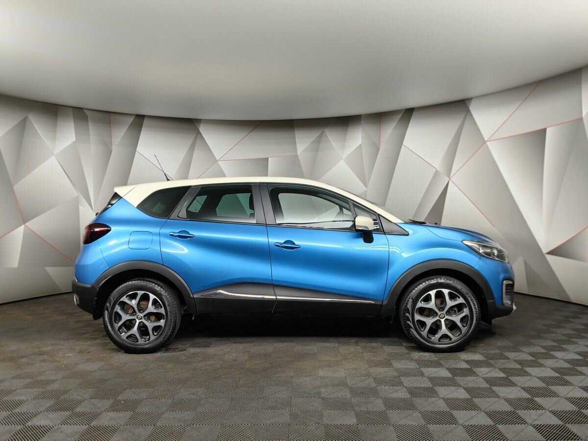 Купить Renault Kaptur, 2016, 104 222 км.. Фото: #5