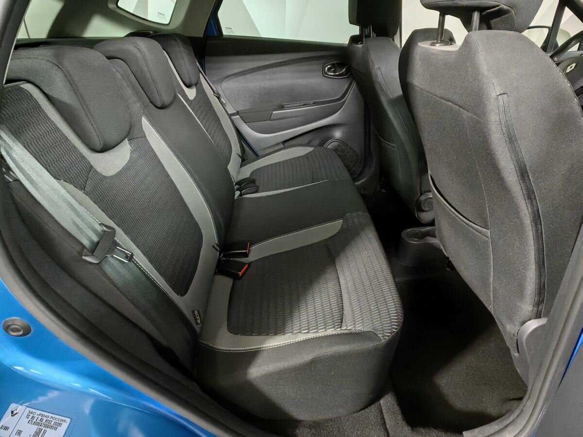 Купить Renault Kaptur, 2016, 104 222 км.. Фото: #11