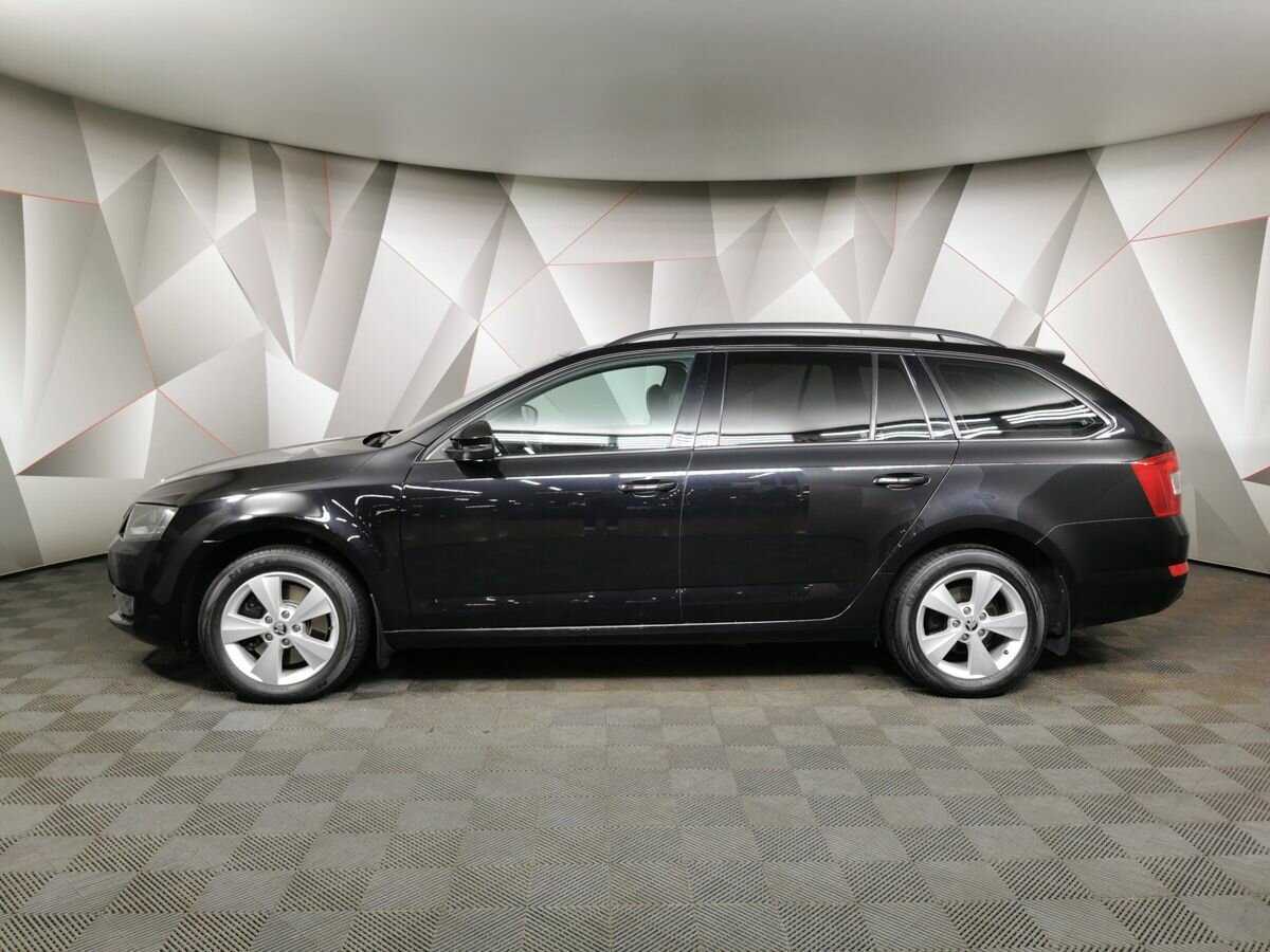 Купить Skoda Octavia, 2014, 138 955 км.. Фото: #4