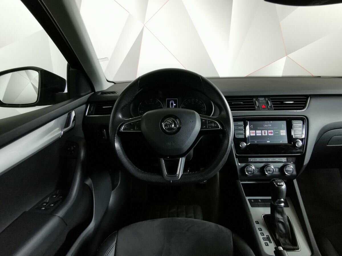 Купить Skoda Octavia, 2014, 138 955 км.. Фото: #13