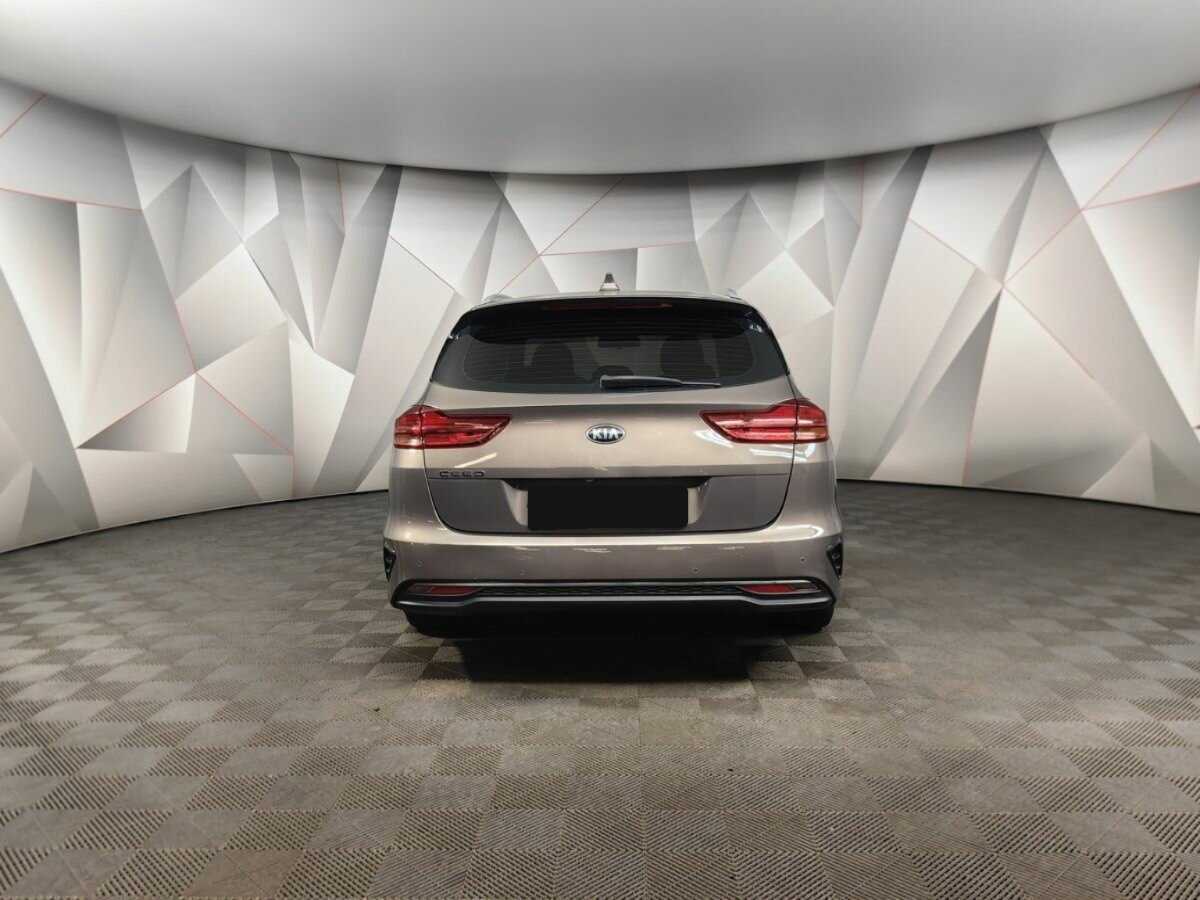 Купить Kia Ceed, 2020, 108 247 км.. Фото: #7