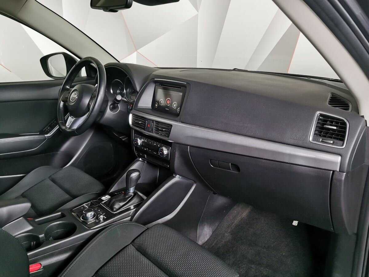 Купить Mazda CX-5, 2016, 128 789 км.. Фото: #8