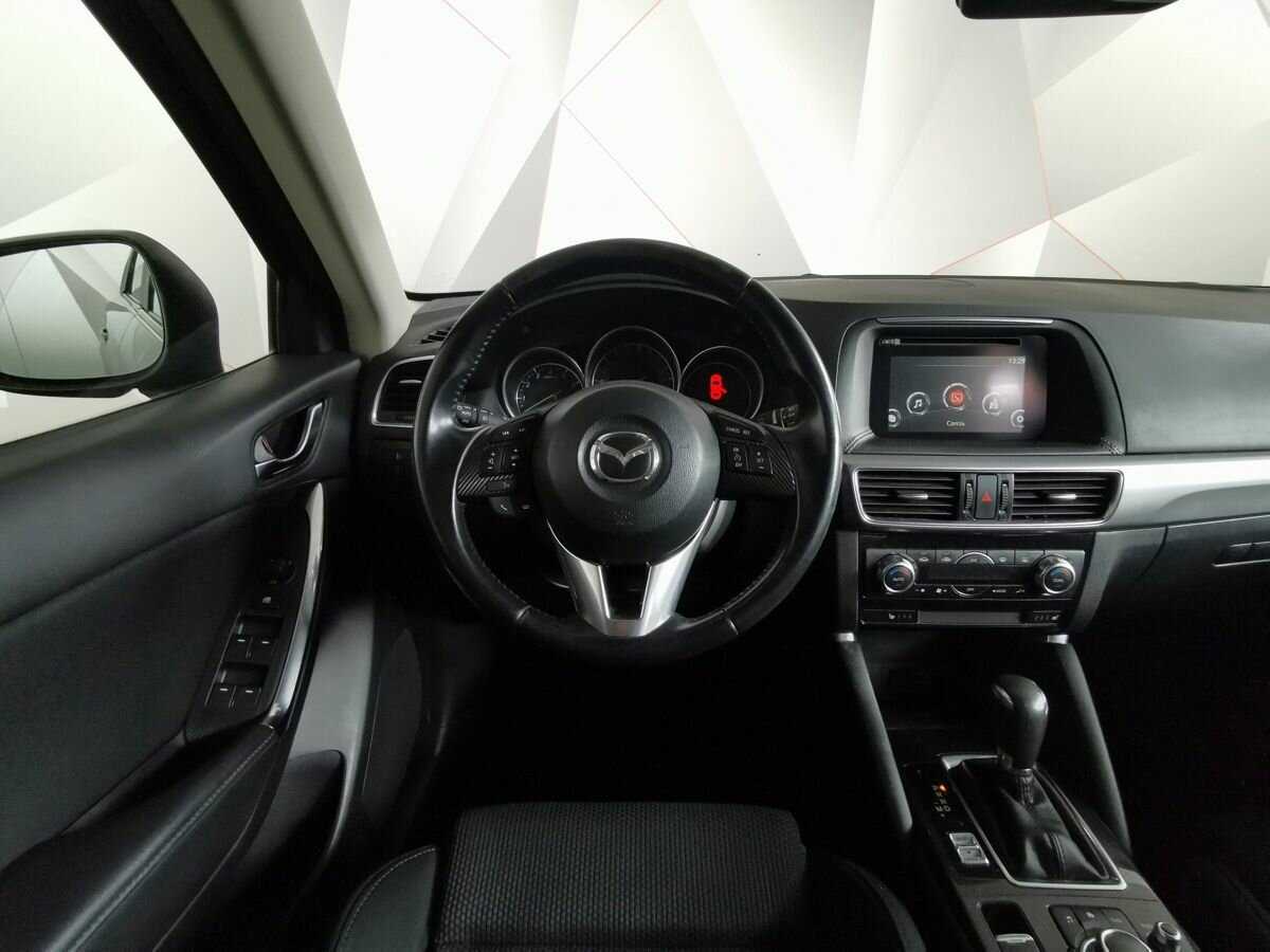 Купить Mazda CX-5, 2016, 128 789 км.. Фото: #14