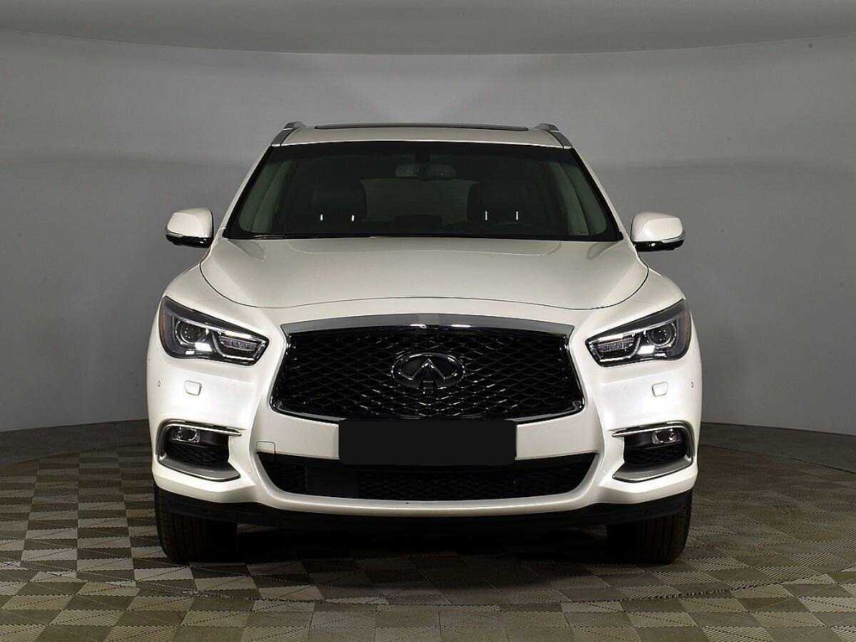 Купить Infiniti QX60, 2018, 39 500 км.. Фото: #2