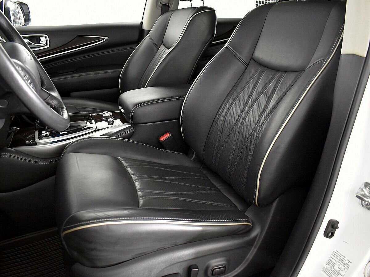 Купить Infiniti QX60, 2018, 39 500 км.. Фото: #7