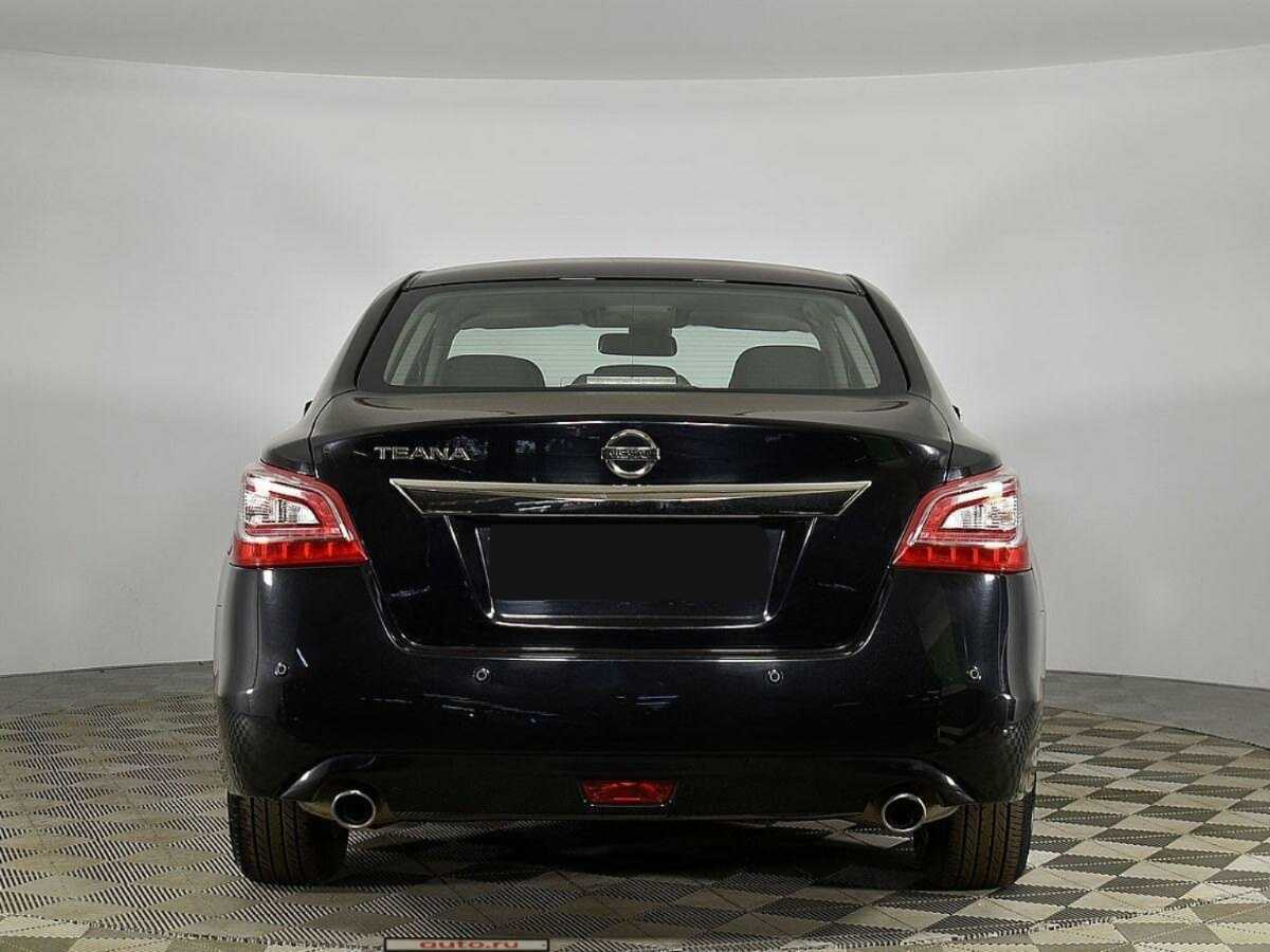 Купить Nissan Teana, 2014, 50 332 км.. Фото: #3