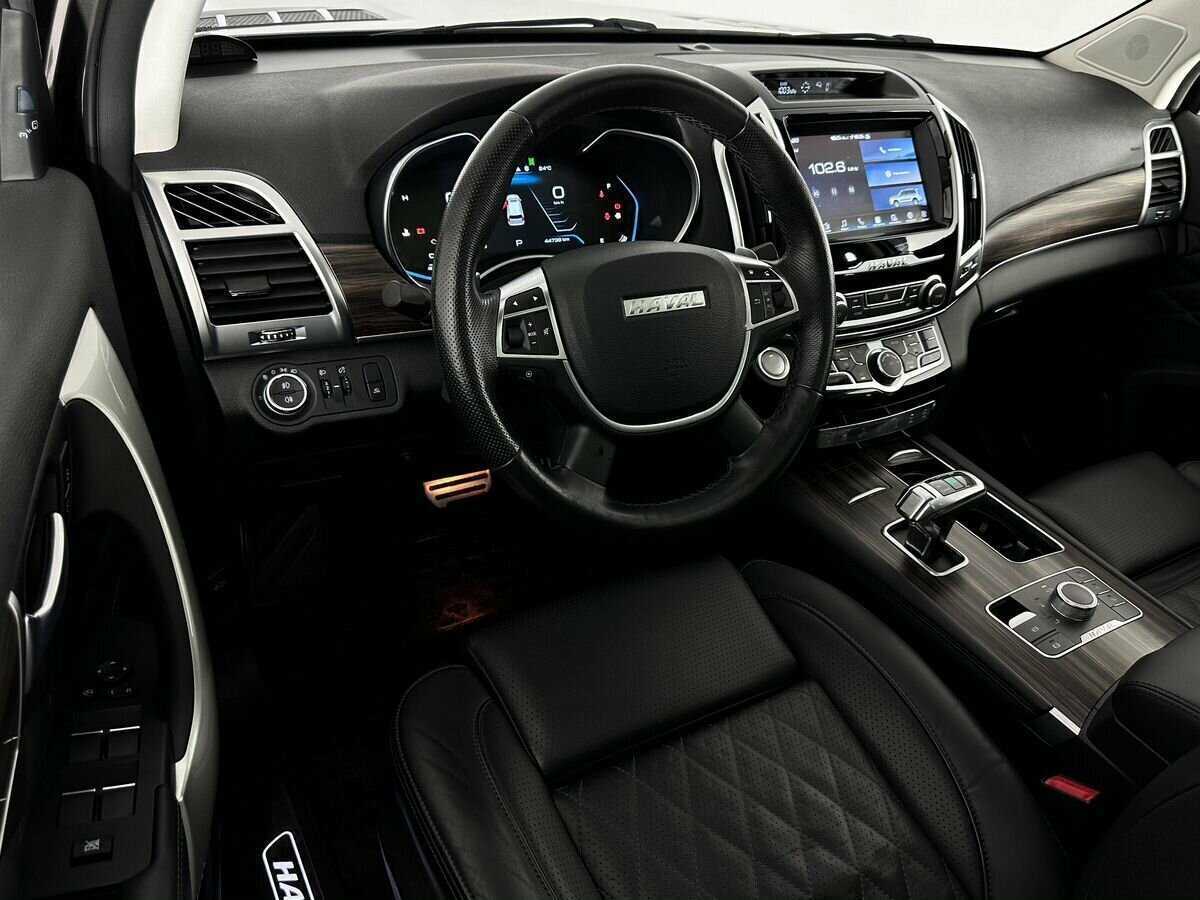Купить Haval H9, 2021, 44 737 км.. Фото: #6