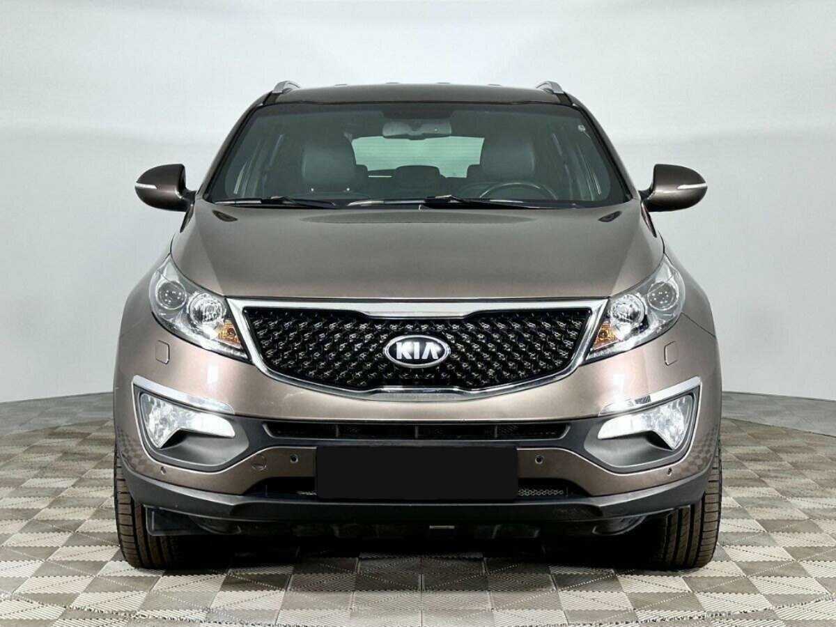 Купить Kia Sportage, 2014, 130 634 км.. Фото: #2