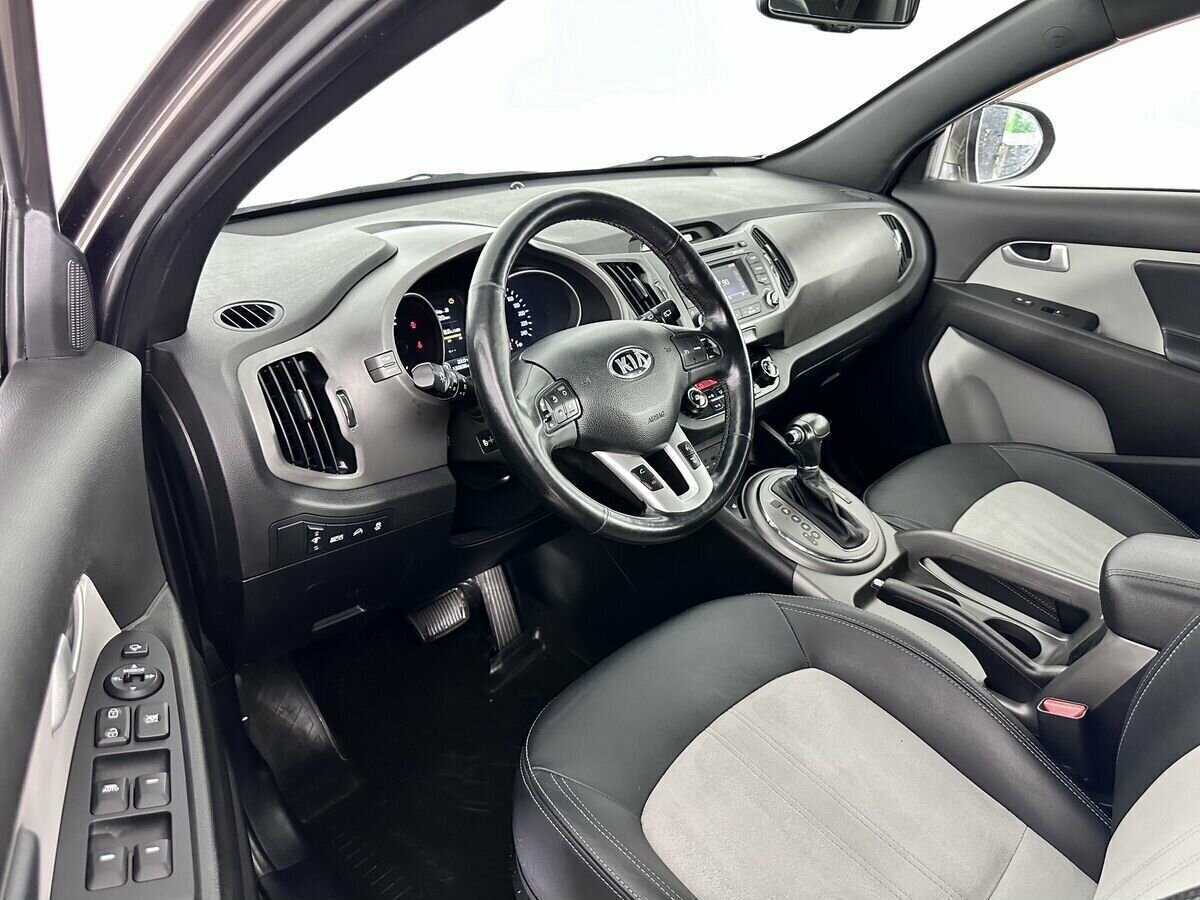 Купить Kia Sportage, 2014, 130 634 км.. Фото: #6