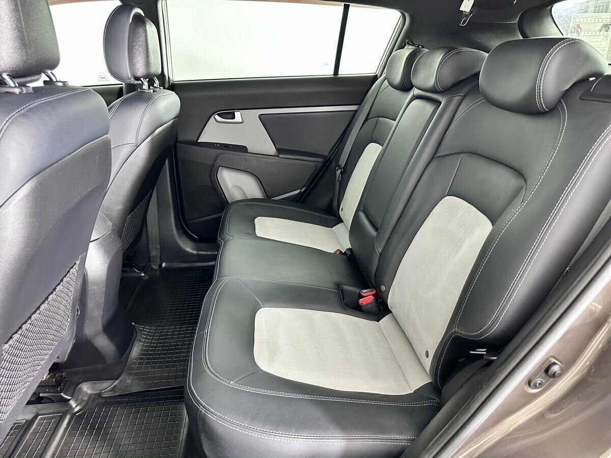 Купить Kia Sportage, 2014, 130 634 км.. Фото: #14