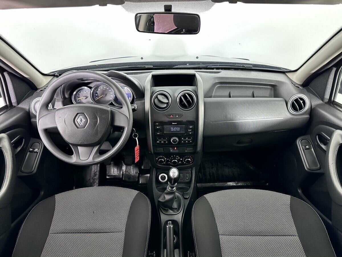 Купить Renault Duster, 2018, 109 396 км.. Фото: #8