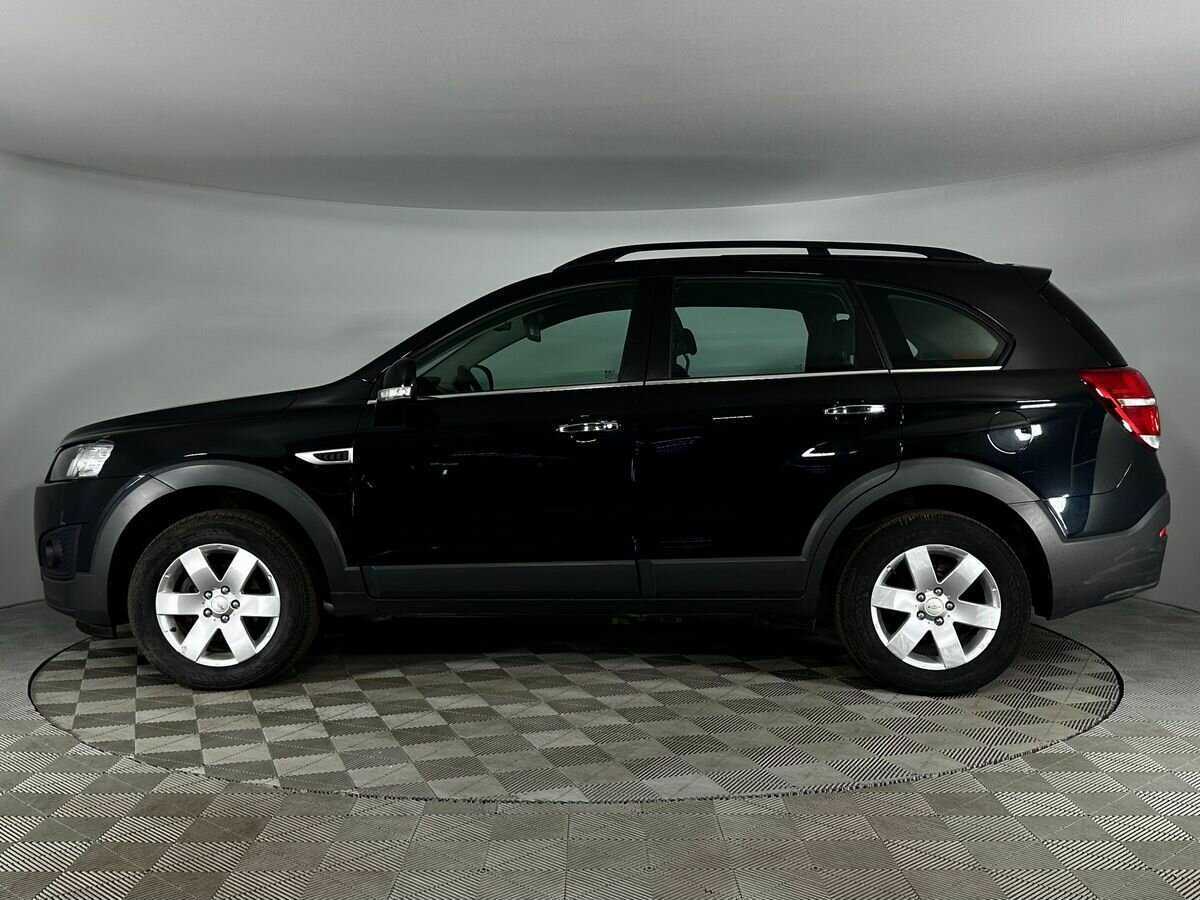 Купить Chevrolet Captiva, 2014, 40 847 км.. Фото: #5