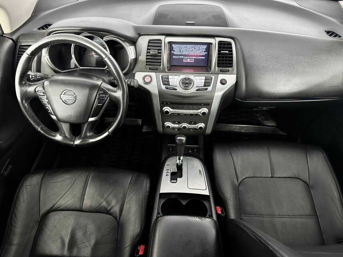 Купить Nissan Murano, 2012, 140 749 км.. Фото: #7