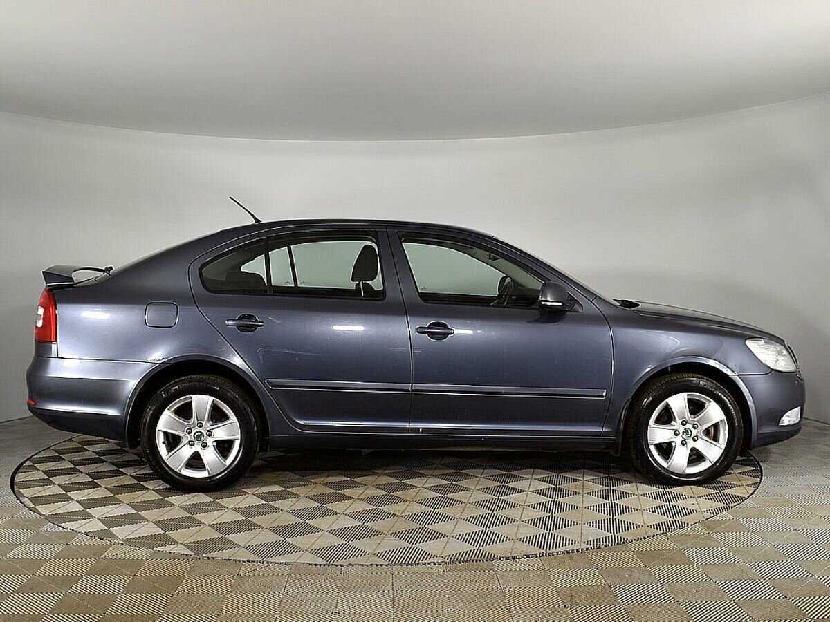 Купить Skoda Octavia, 2013, 131 275 км.. Фото: #4