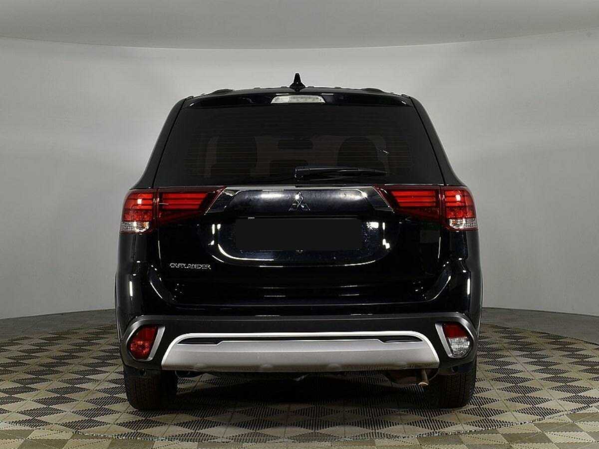 Купить Mitsubishi Outlander, 2020, 84 120 км.. Фото: #3