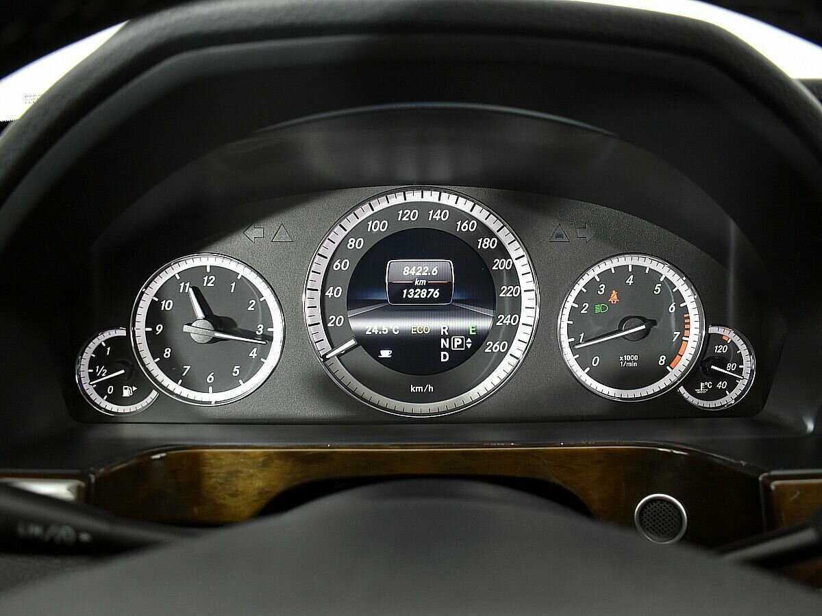 Купить Mercedes-Benz E-Класс, 2012, 132 850 км.. Фото: #11