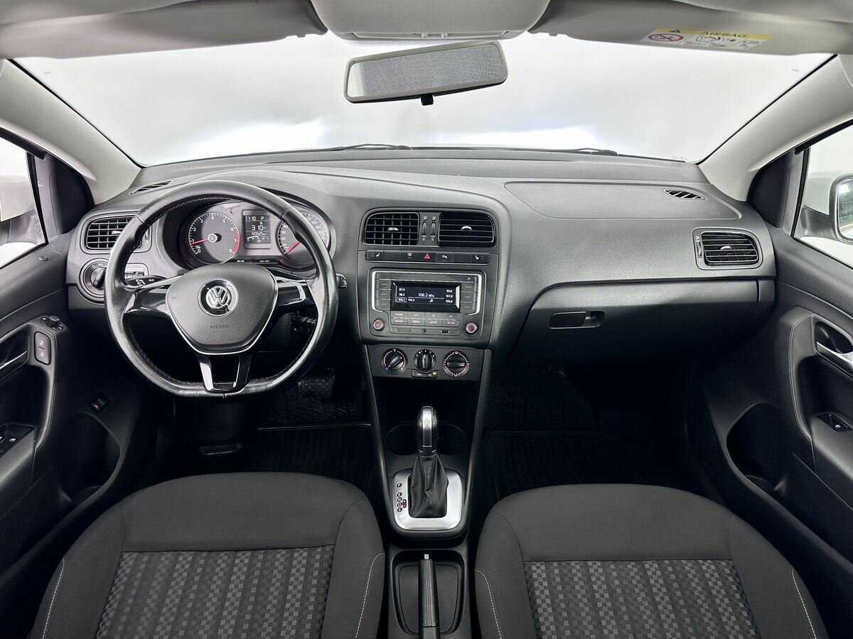 Купить Volkswagen Polo, 2016, 120 441 км.. Фото: #8