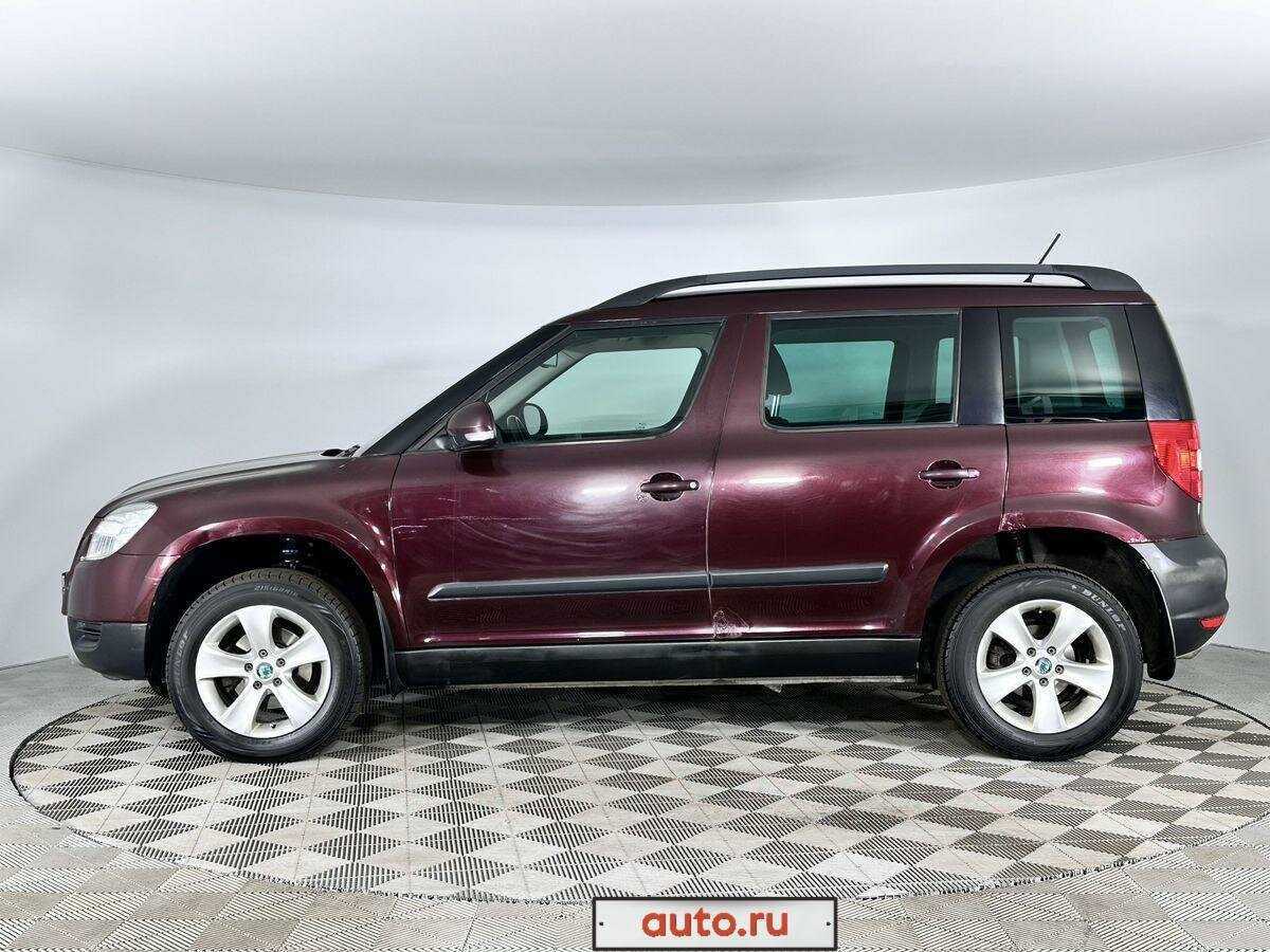 Купить Skoda Yeti, 2012, 162 521 км.. Фото: #5
