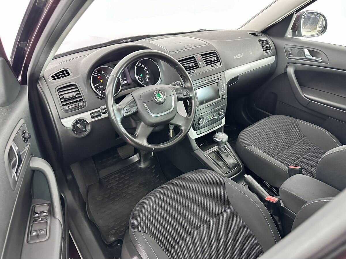 Купить Skoda Yeti, 2012, 162 521 км.. Фото: #6
