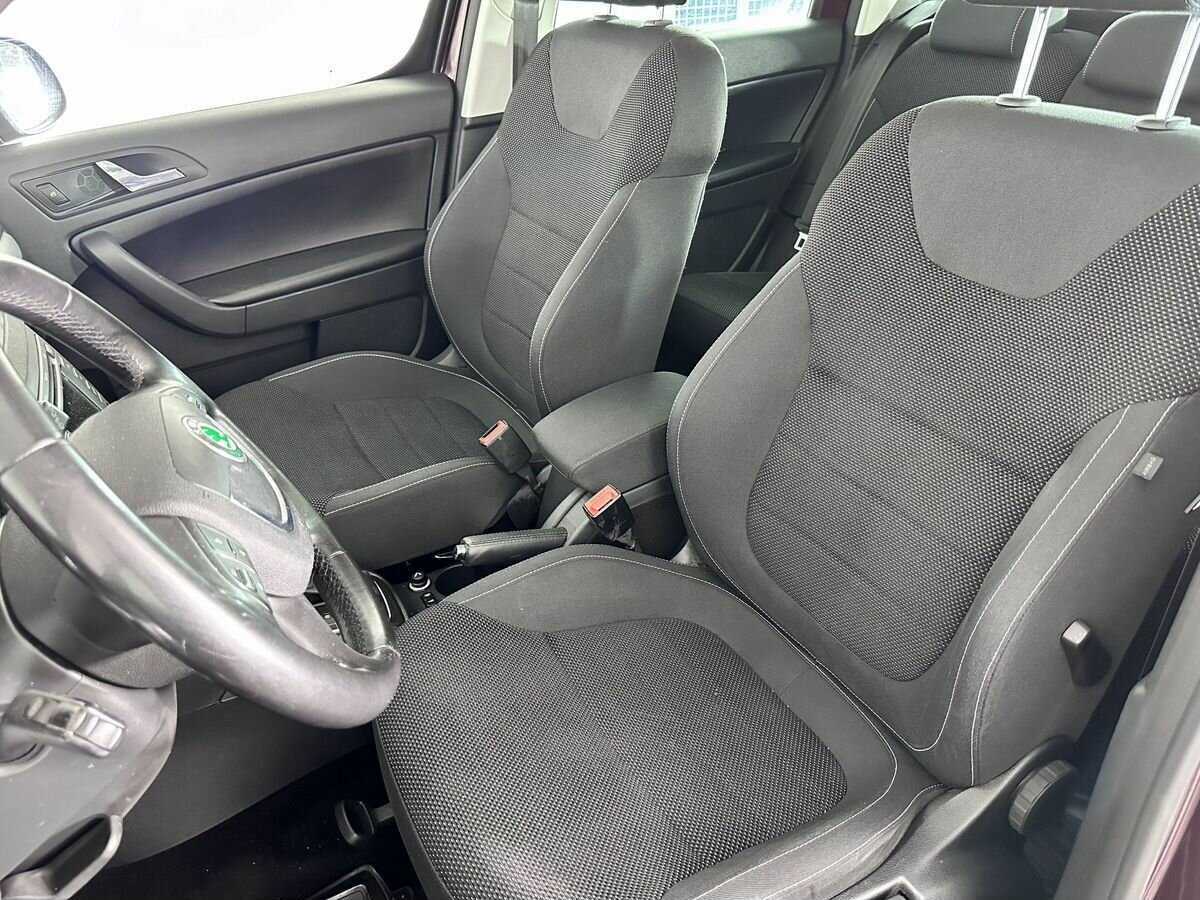 Купить Skoda Yeti, 2012, 162 521 км.. Фото: #7