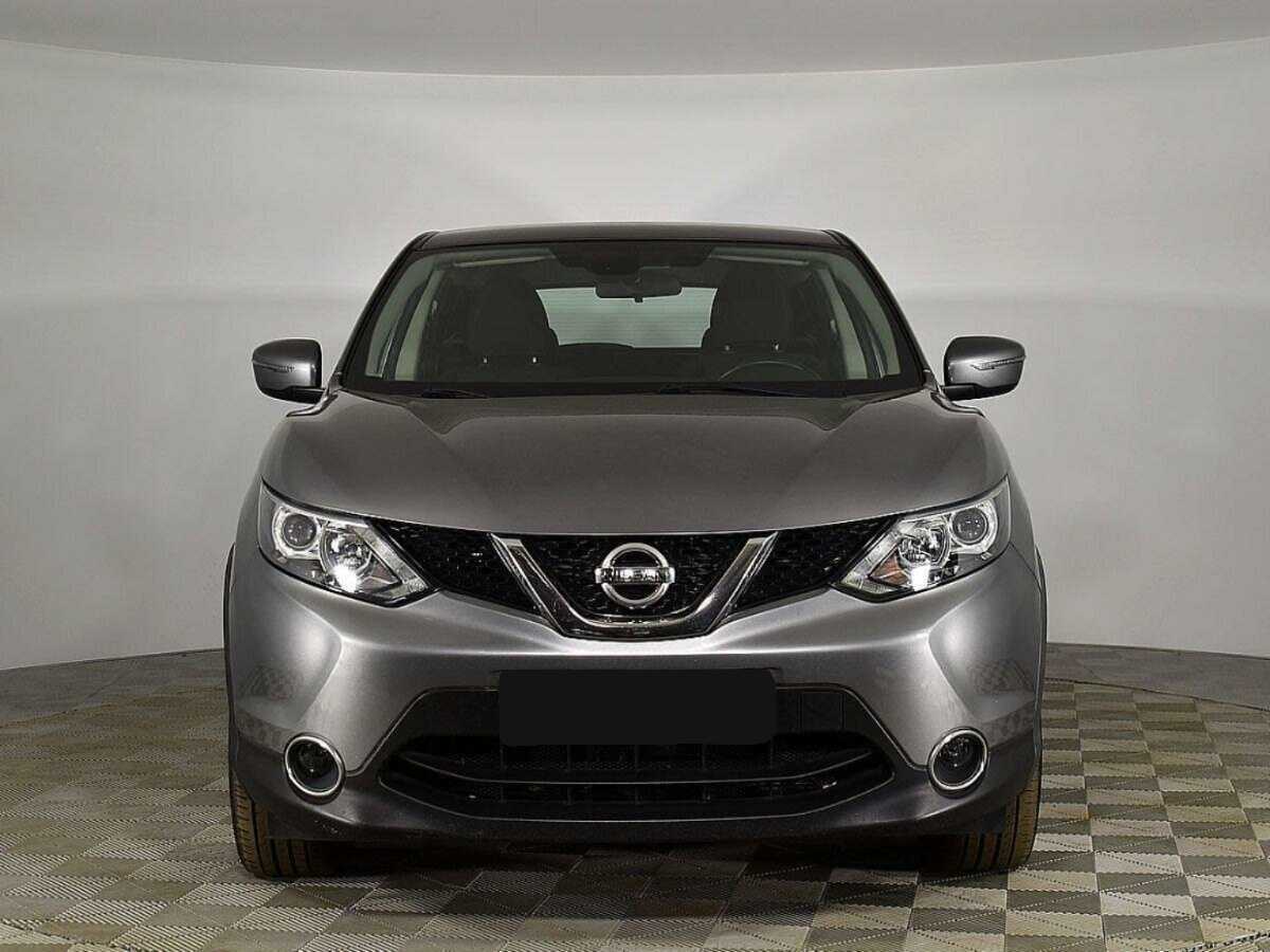 Купить Nissan Qashqai, 2018, 71 845 км.. Фото: #2