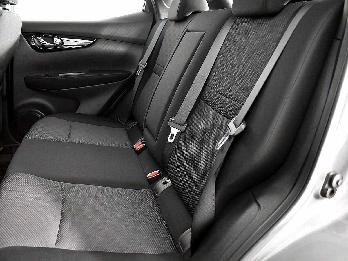 Купить Nissan Qashqai, 2018, 71 845 км.. Фото: #8