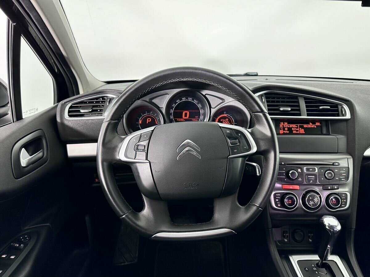 Купить Citroen C4, 2013, 143 274 км.. Фото: #8