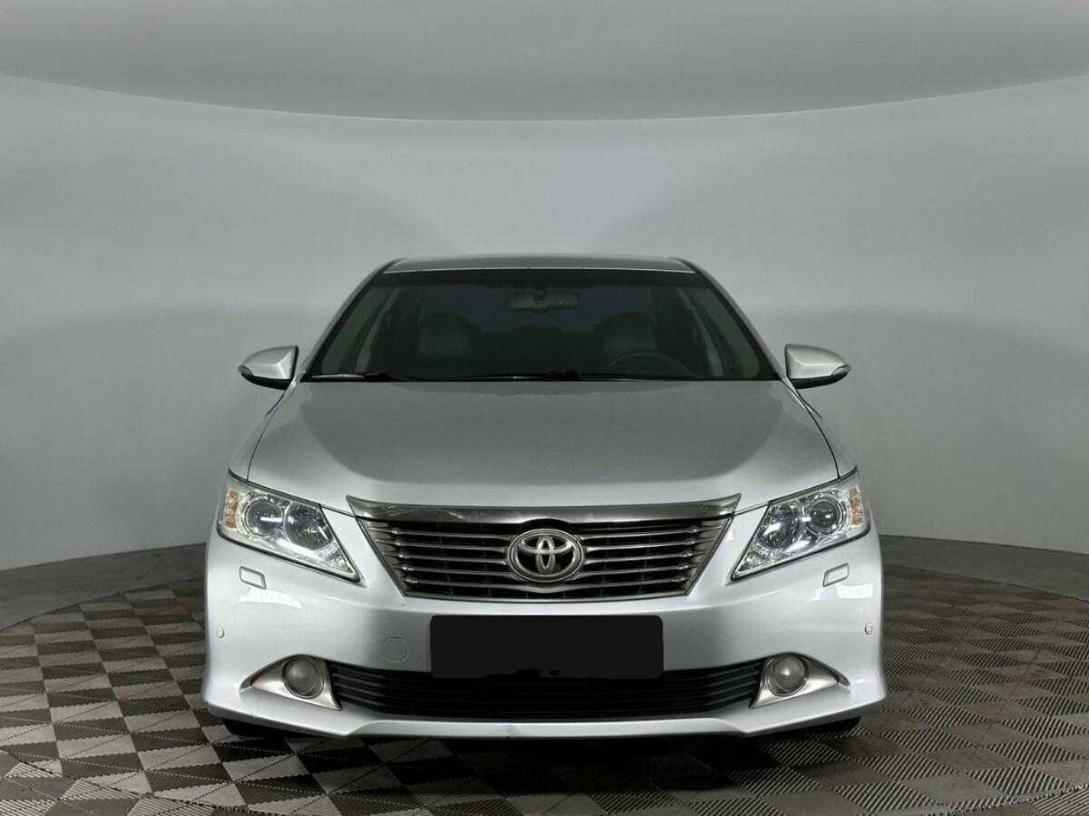 Купить Toyota Camry, 2014, 229 572 км.. Фото: #2