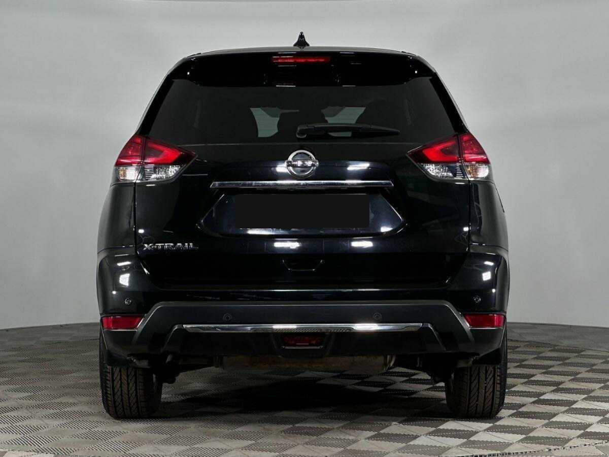 Купить Nissan X-Trail, 2018, 139 870 км.. Фото: #3