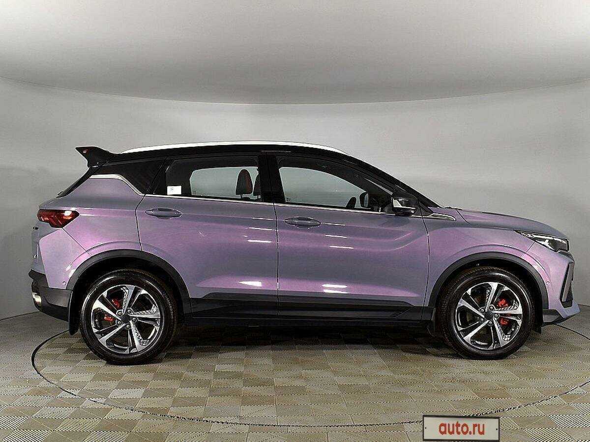 Купить Geely Coolray, 2023, 2 097 км.. Фото: #4