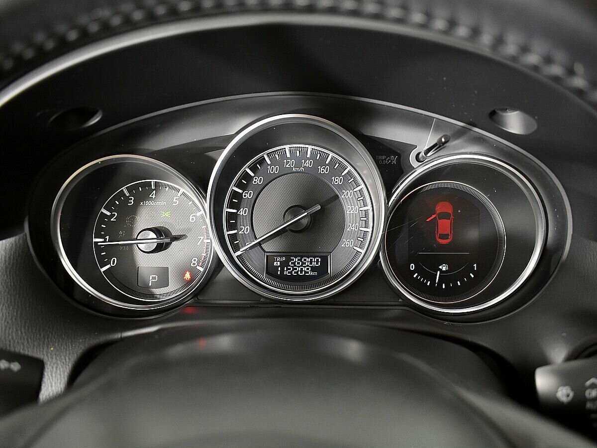 Купить Mazda CX-5, 2015, 112 207 км.. Фото: #11