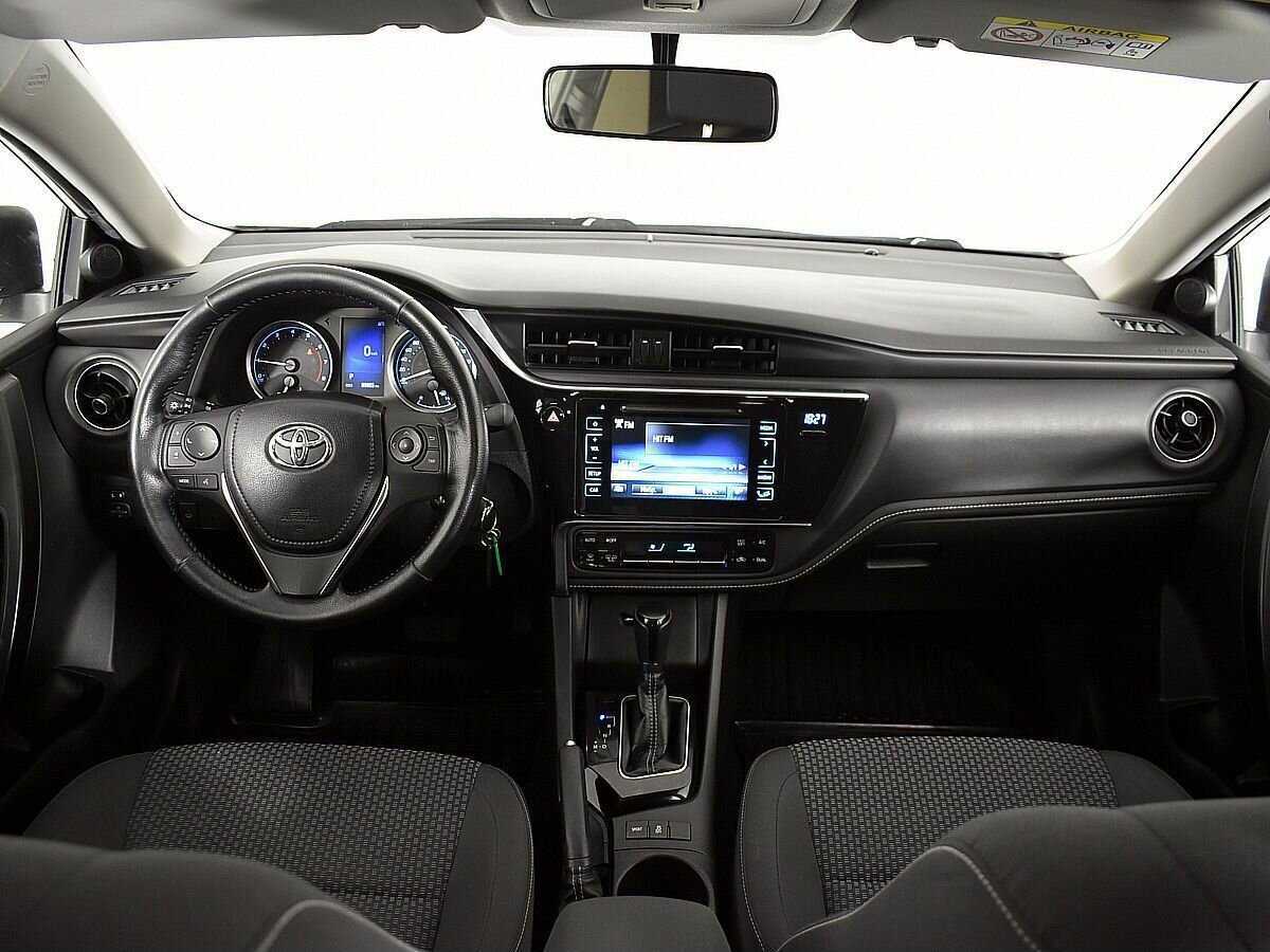 Купить Toyota Corolla, 2017, 89 854 км.. Фото: #9