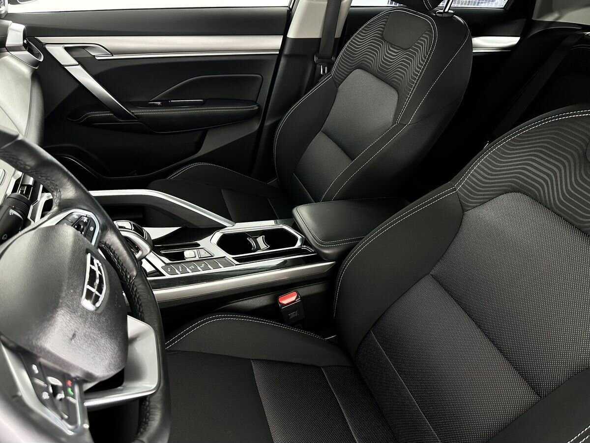 Купить Geely Coolray, 2021, 52 914 км.. Фото: #6