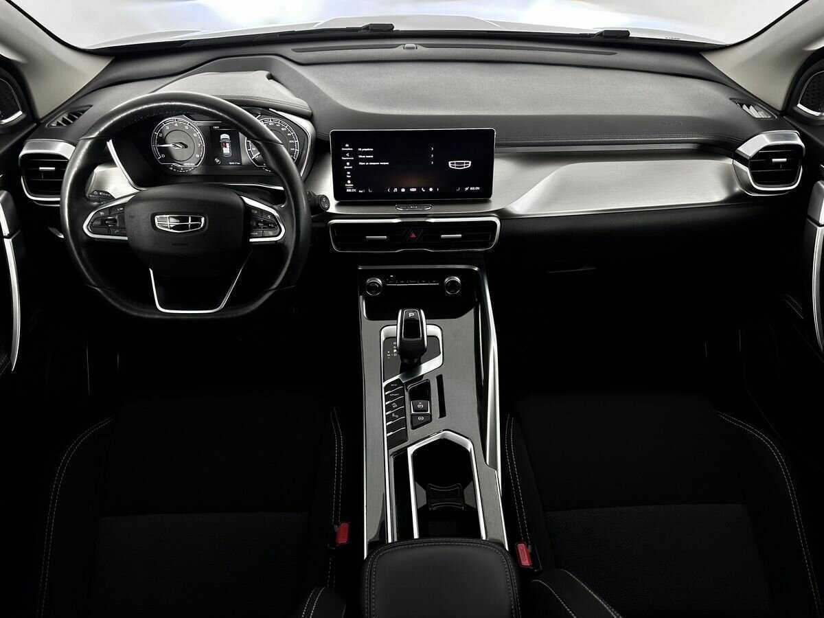 Купить Geely Coolray, 2021, 52 914 км.. Фото: #7